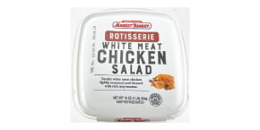 Market Basket Rotisserie Chicken Salad