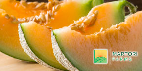 Martori Farms Cantaloupes