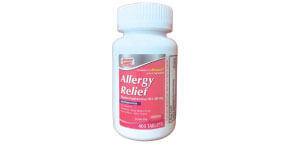 MB Allergy Relief 400 Count