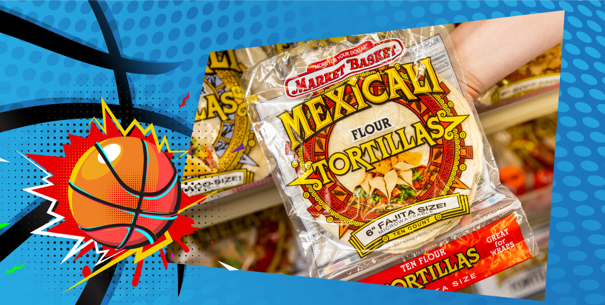 Mexicali Tortilla MB Madness
