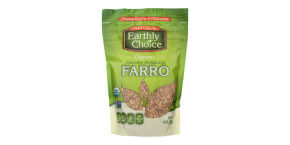 Nature's earthly Choice Farro 14 oz.