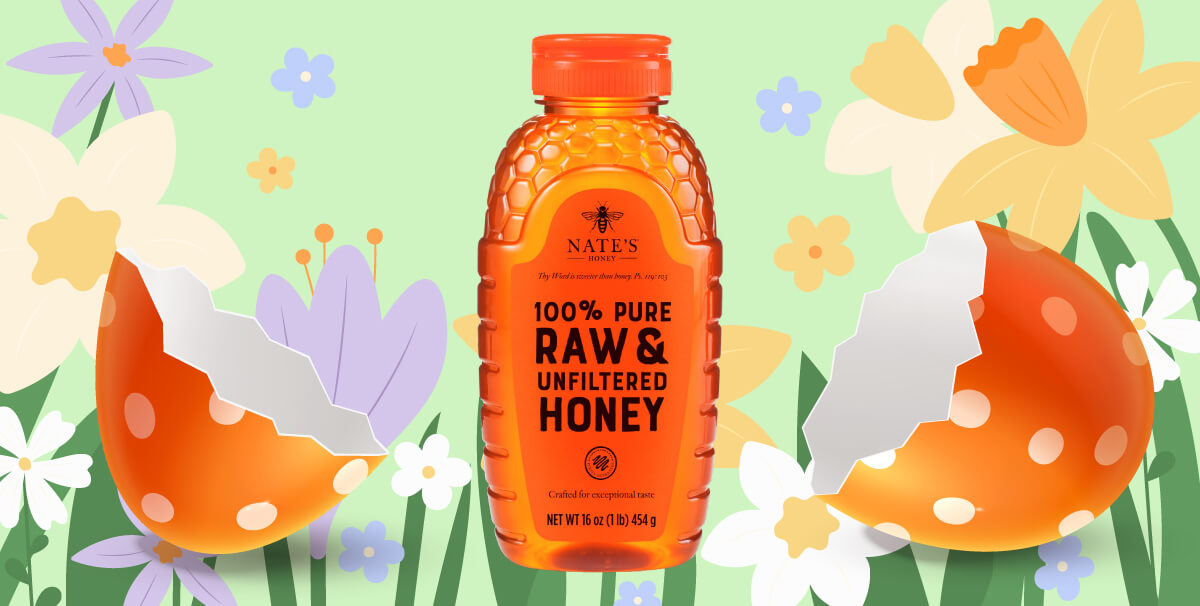 Nature Nate's Honey easter
