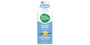nut pods