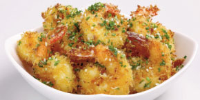 Panko Fried Shrimp