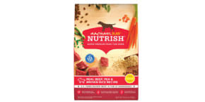 Rachael Ray dry dog food 6 lb.