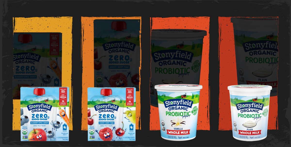 Stonyfield MB Madness