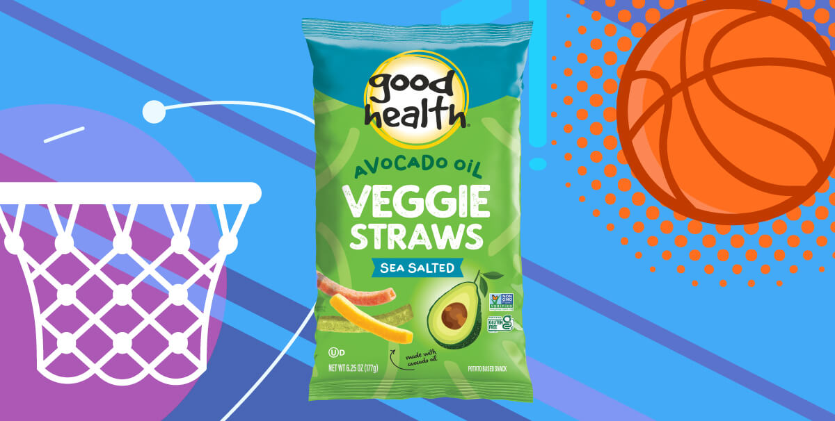 MB Madness Veggie Straws