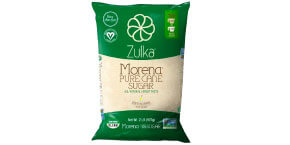 Zulka Pure Cane Sugar 4 Lb.