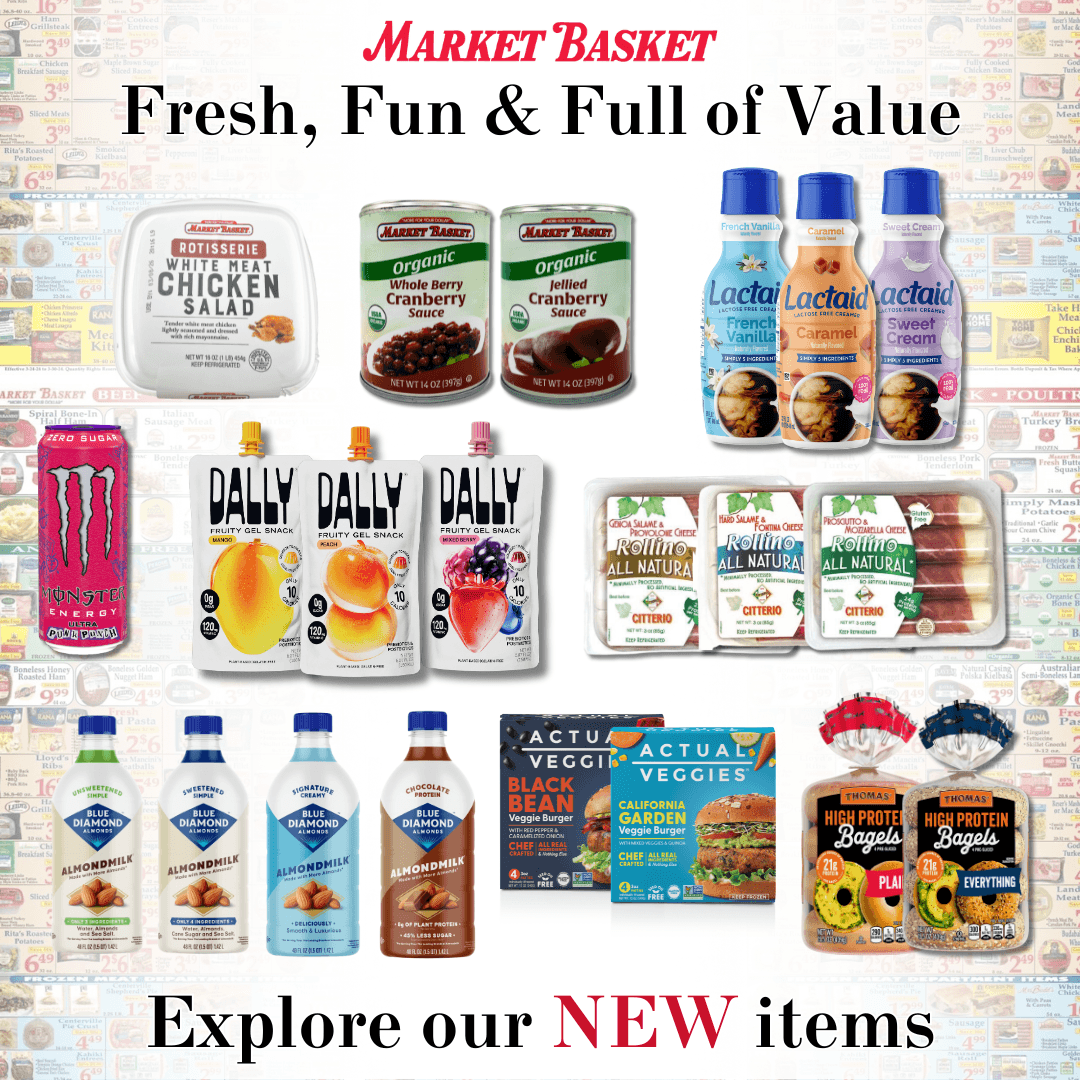 MB New Items April 2026