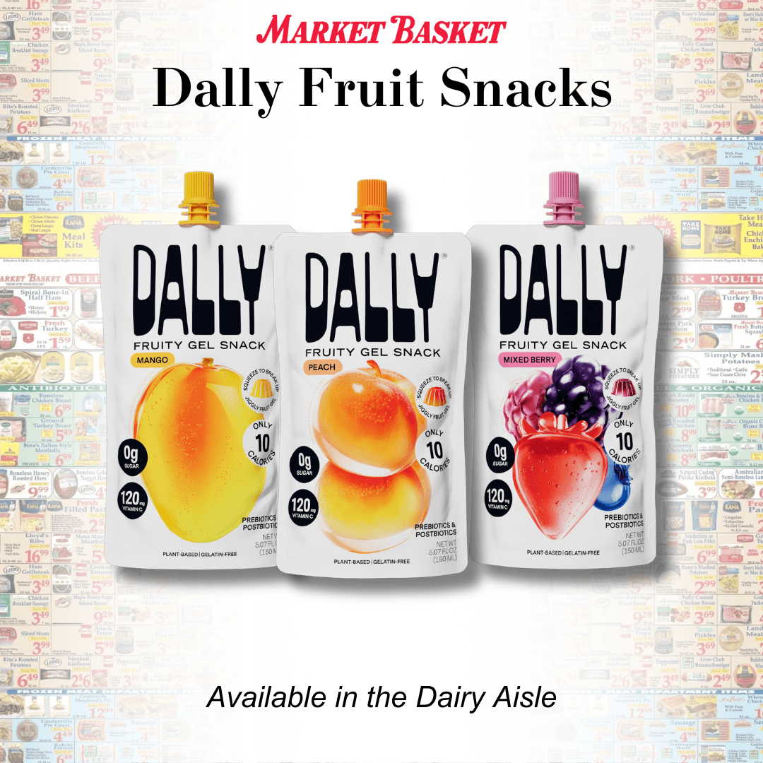Dally Fruit Snacks