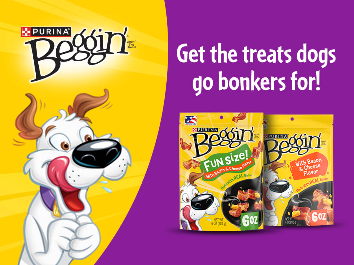 Get the treats dogs go bonkers for!