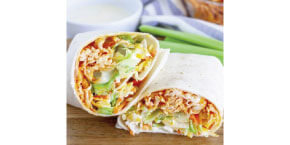 Buffalo Chicken Wrap