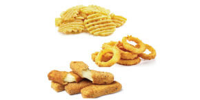 Fried Sides