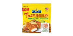 Gorton's Taco Tenders Cilantro Lime