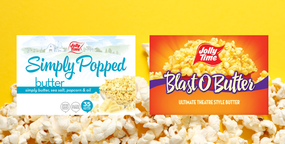 Jolly Time Popcorn
