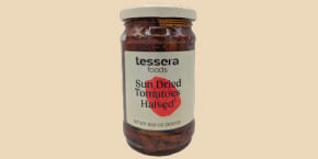 tessera sun dried tomatoes halved