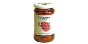 tessera sun dried tomatoes