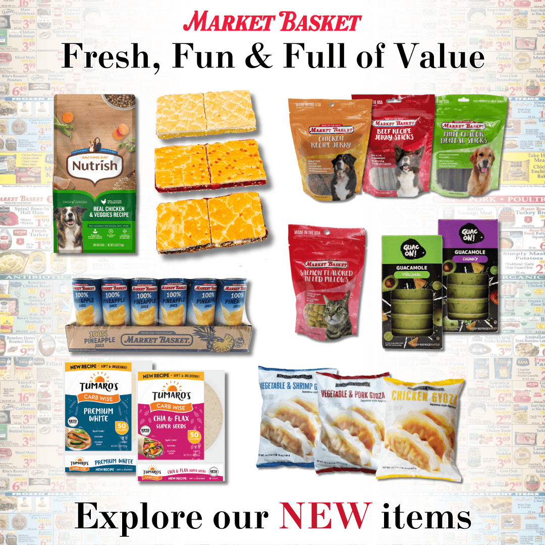 May New Items