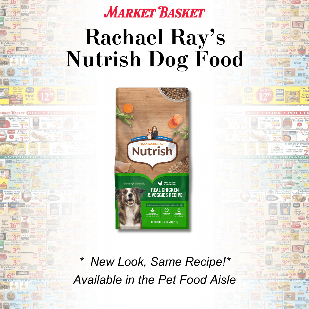 Rachael Ray's Nutrish Dog Food