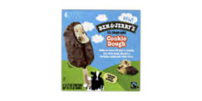 Ben & Jerry's Ice Cream Bars