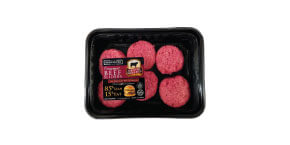 Bertolli beef sliders 12 oz