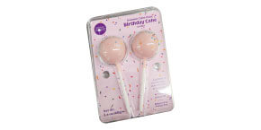 Birthday Cake Pop