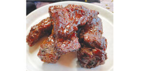 Boneless Pork Strips