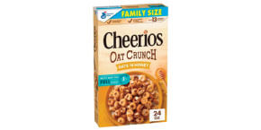General Mills Cheerios Oat Crunches