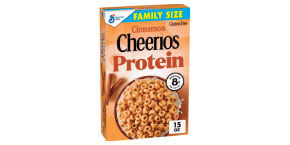 General Mills Cheerios Protein Family Size