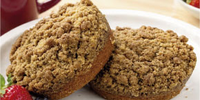 Cinnamon Crumb Cake