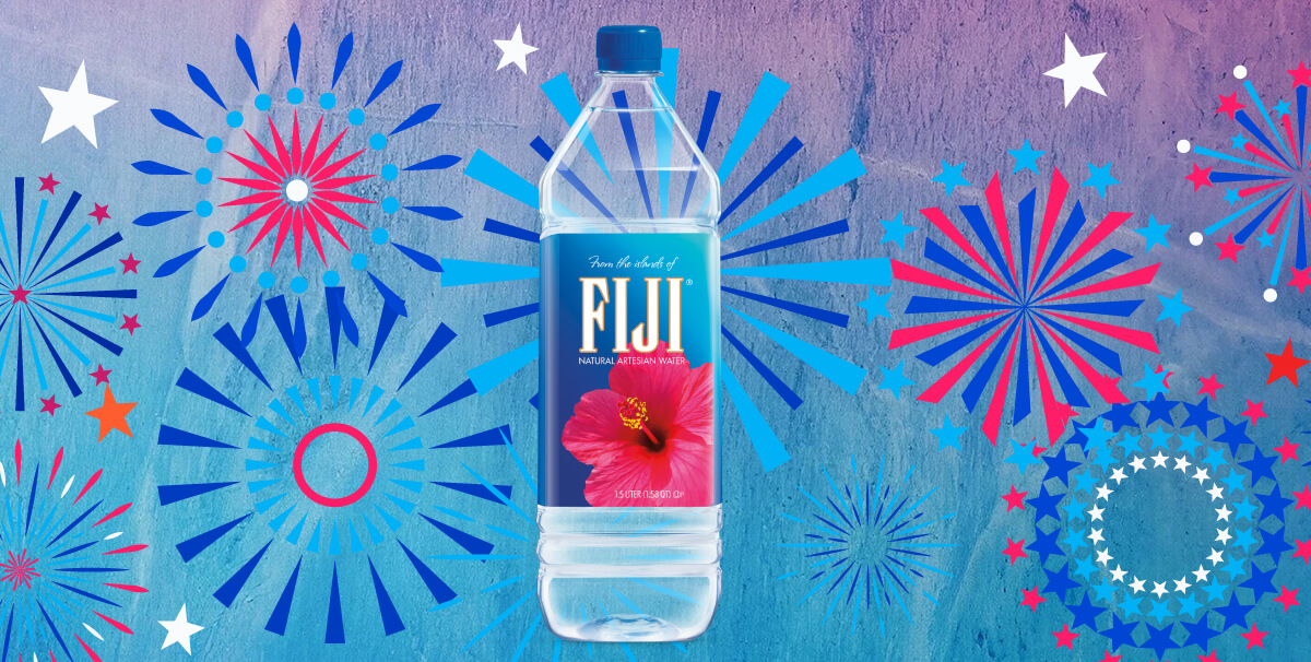 fiji water