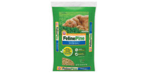 Feline Pine Cat Litter