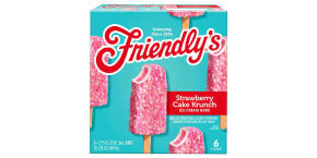 Friendly's Krunch Bars