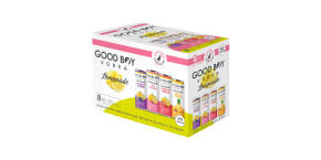 Good boy vodka 12 pack