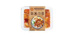 Gourmet Specialty Chicken Bites