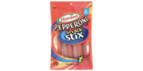 Hormel Pepperoni Snack Stix