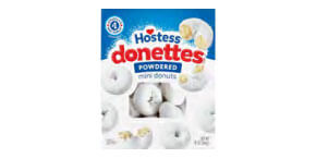 Hostess donette