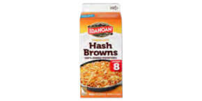 Idahoan hash browns