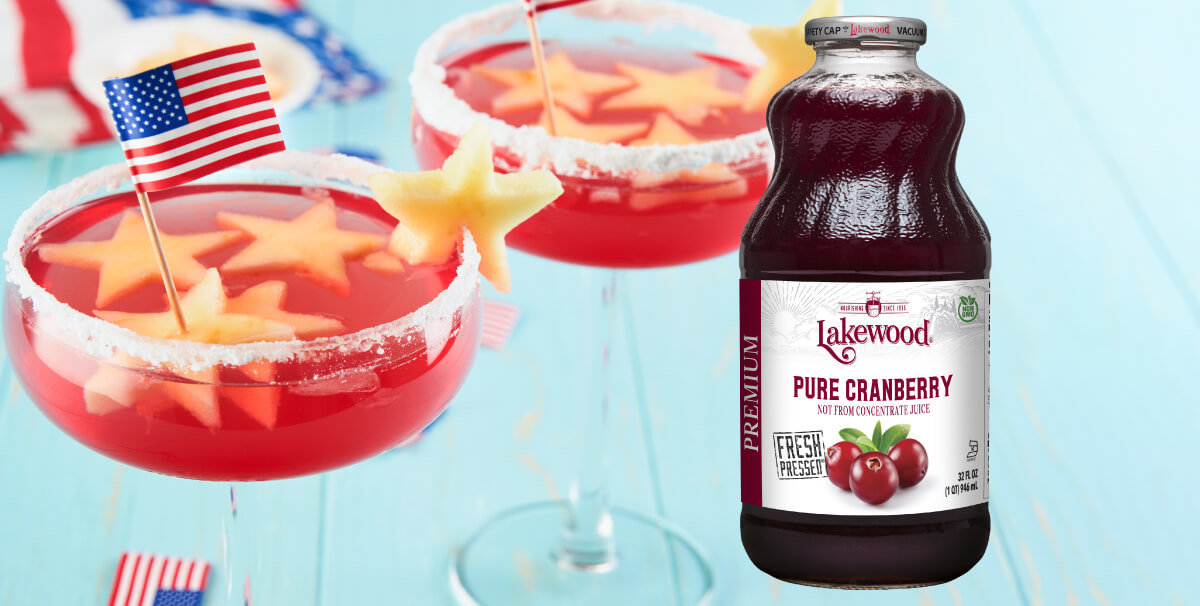 lakewood pure cranberry