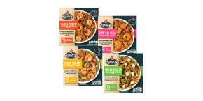 Legacy Shrimp bowls