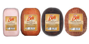 mb uncured ham