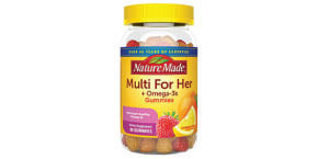 nature made omega vitamins