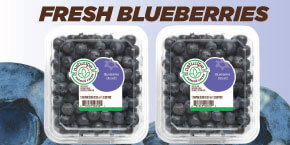 Naturipe Blueberries