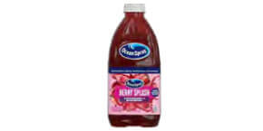 Ocean Spray Splash Drink