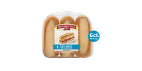 Pepperidge Farm Sandwich Roll