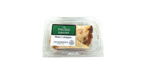 meat lasagna