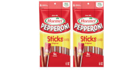hormel pepperoni sticks