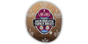 thin 'n trim oven roasted turkey breast