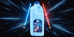 trumoo Blue Milk