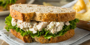 White Meat Chicken Salad 2 Lb.